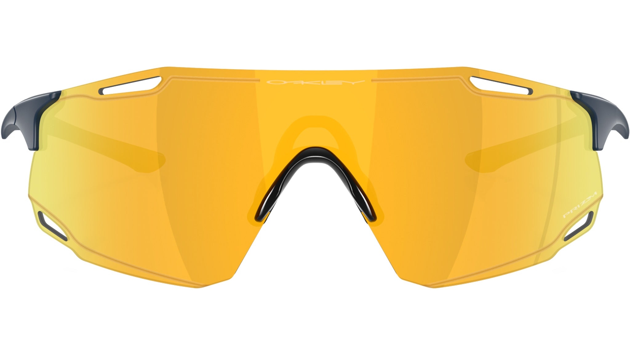 Oakley CYBR DYNO PRIZM (OO9513D-951306) | Unisex Sarı Güneş Gözlüğü
